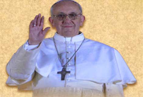 francesco papa cdv